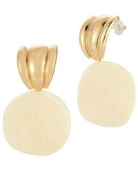 Sphera Milano - Plated Earrings - Lyst
