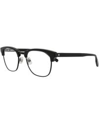Montblanc - 55Mm Optical Frames - Lyst