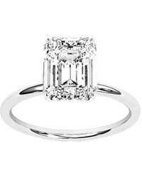 Amairah - 14K 1.00 Ct. Tw. Lab-Grown Diamond Engagement Ring - Lyst