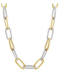 SHYMI - 18K Plated Necklace - Lyst