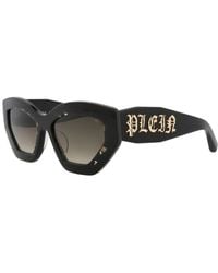 Philipp Plein - Spp099M 55Mm Sunglasses - Lyst