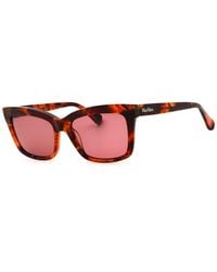 Max Mara - Mm0010 55Mm Sunglasses - Lyst