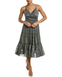 Sachin & Babi - Dalia Midi Dress - Lyst