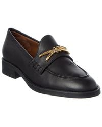 Giuseppe Zanotti - Lidia 20 Leather Loafer - Lyst