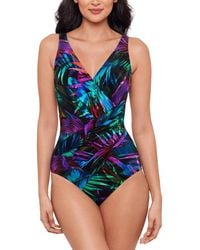 Miraclesuit - Palma Paradiso Oceanus One-Piece - Lyst