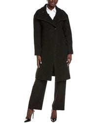 BOSS - Coppedea Wool-Blend Coat - Lyst