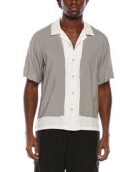 Rag & Bone - Avery Vacation Shirt - Lyst