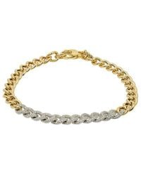 Diana M. Jewels - Fine Jewelry 14k 0.80 Ct. Tw. Diamond Bracelet - Lyst