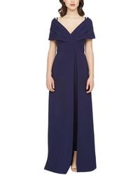 Kay Unger - Irelyn Walk Thru Jumpsuit - Lyst