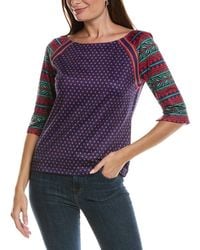 Gretchen Scott - Jersey T-Shirt - Lyst