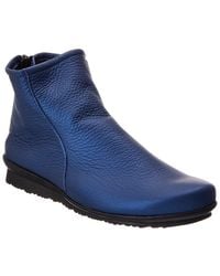 Arche - Baryky Leather Bootie - Lyst