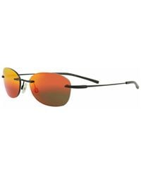 Maui Jim - Rm333 51Mm Polarized Sunglasses - Lyst