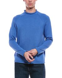 SCOTT & SCOTT LONDON - Scott & Scott London Roll Neck Sweater - Lyst