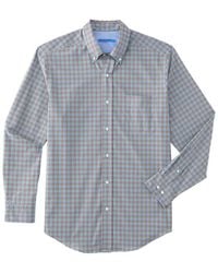 J.McLaughlin - J. Mclaughlin University Woven Shirt - Lyst