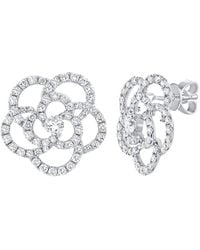 Sabrina Designs - 14k 1.87 Ct. Tw. Diamond Studs - Lyst