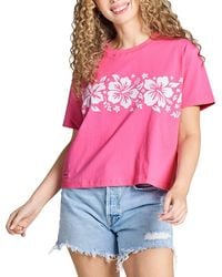 Life Is Good. - Crusher Boxy Tee - Lyst
