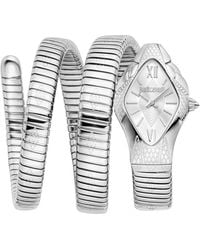 Just Cavalli - Cristallo Watch - Lyst