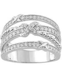 Ethos Creations - Brilliant Bloom 14K 0.50 Ct. Tw. Lab-Grown Diamond Ring - Lyst