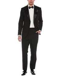 Scotch & Soda - 2Pc Modern Fit Tuxedo Suit - Lyst