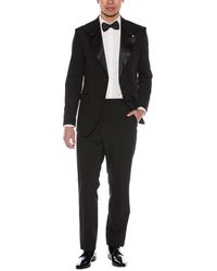 Scotch & Soda - 2Pc Modern Fit Tuxedo Suit - Lyst