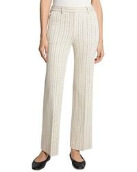 Theory - Slim Fit Crepe Trouser - Lyst