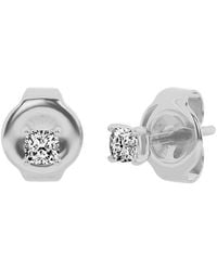 Lab Grown Diamonds - 14k 0.25 Ct. Tw. Lab Grown Diamond Studs - Lyst