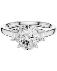 Amairah - 14K 1.75 Ct. Tw. Lab-Grown Diamond Engagement Ring - Lyst