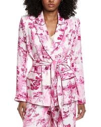 L'Agence - Jordana Blazer - Lyst