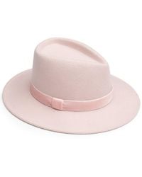 Eugenia Kim - Blaine Wool Hat - Lyst