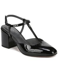 Franco Sarto - Tasha Patent Sandal - Lyst
