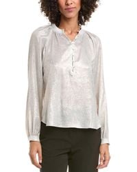 Bella Dahl - Raglan Sleeve Pullover - Lyst