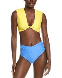 Ramy Brook - Oliwia Bikini Top - Lyst