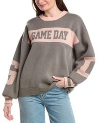Girl Dangerous - Game Day Sweater - Lyst