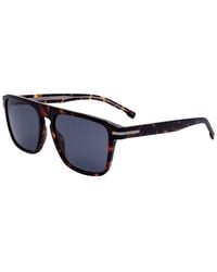 BOSS - 56Mm Sunglasses - Lyst