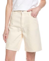 Rag & Bone - Cynthia Denim Short - Lyst