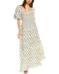 Ash - Happy Maxi Dress - Lyst