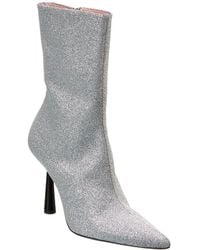 Gia Borghini - Rosie 07 Glitter Boot - Lyst