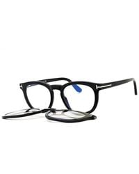 Tom Ford - Ft5993-B 50Mm Optical Frames - Lyst