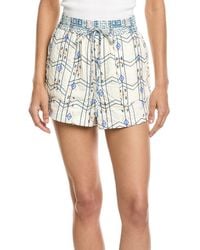 Blank NYC - Savana Pull On Short - Lyst