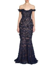 Marchesa - Gown - Lyst