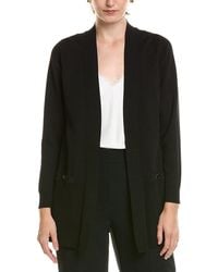 Anne Klein - Pocket Jacket - Lyst