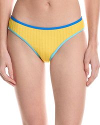 Becca - Crinkle Crush Hipster Bottom - Lyst