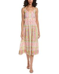 Gretchen Scott - Waettau Fiesta Dress - Lyst