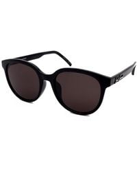 Saint Laurent - Sl317 55Mm Sunglasses - Lyst