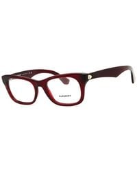 Burberry - 52Mm Optical Frames - Lyst
