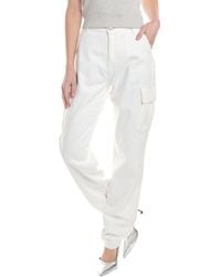 Rebecca Minkoff - Stevie Relaxed Cargo Pant - Lyst
