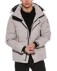 Canada Goose - Wyndham Parka - Lyst