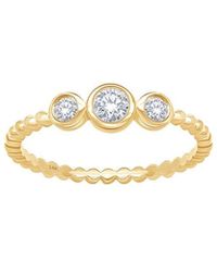 Meira T - 14K 0.26 Ct. Tw. Lab-Grown Diamond Ring - Lyst