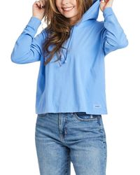Life Is Good. - Boxy Hoodie - Lyst