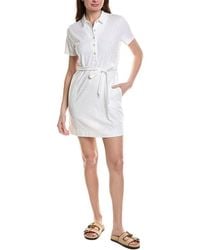 Tommy Bahama - Aubrey Leaves Jacquard Islandzone Mini Dress - Lyst